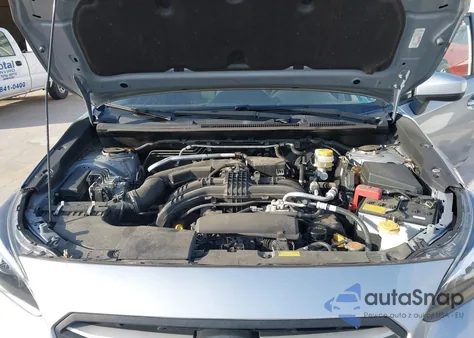 2020 Subaru Crosstrek Premium z USA, uszkodzony, nr VIN JF2GTAEC9L8210442